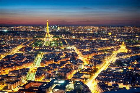 is paris the city of lights